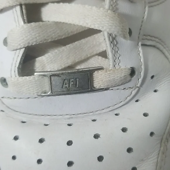 Nike High Top Air Force 1 - Picture 7 of 7